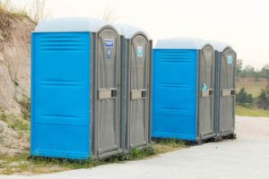 Potty Rental